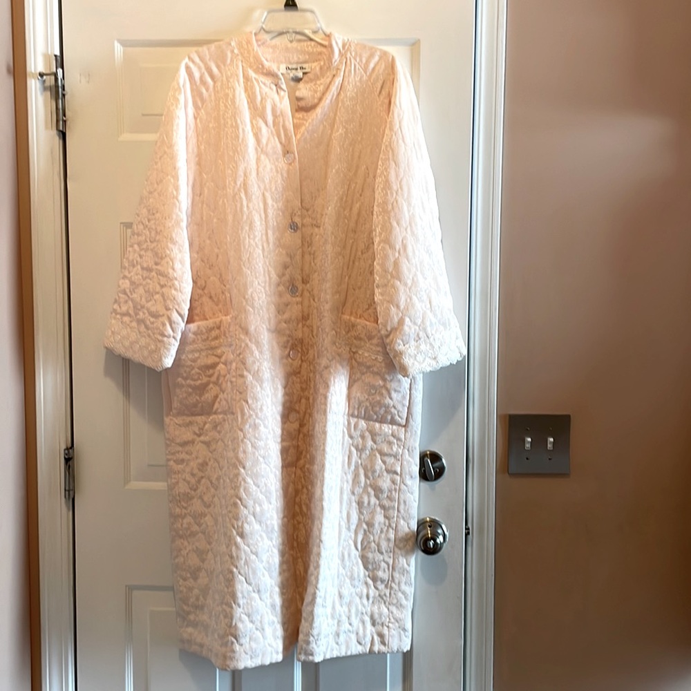 Christian Dior Housecoat